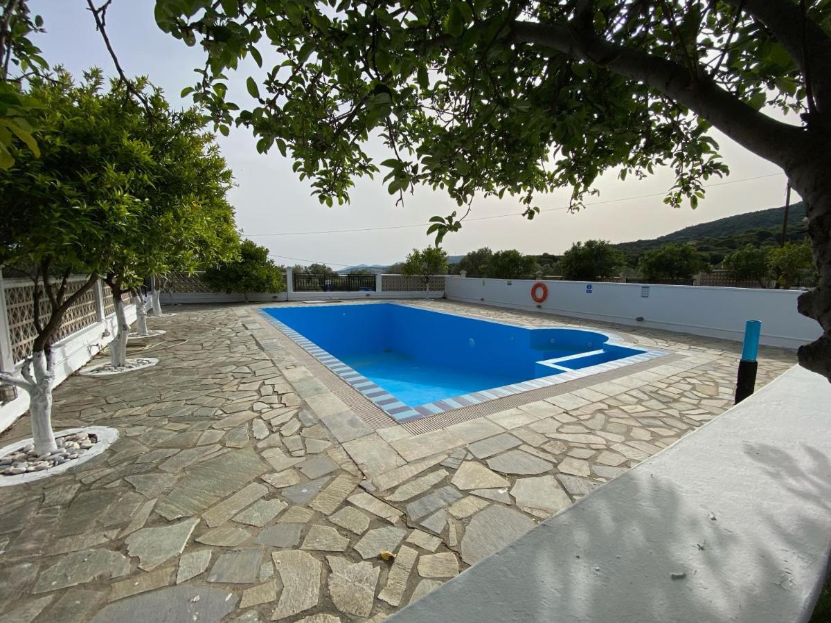 Villa Karras Pythagoreio  Exterior photo